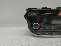 2017-2019 Hyundai Ioniq Climate Control Module Temperature AC/Heater Replacement P/N:97250-G2070 97250-G2078WMP Fits OEM Use