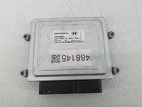 2017-2020 Hyundai Ioniq PCM Engine Control Computer ECU ECM PCU OEM P/N:95441-2BAL1 39110-03HM0 Fits 2017 2018 2019 2020 OEM