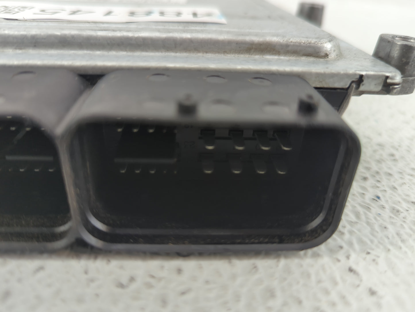 2017-2020 Hyundai Ioniq PCM Engine Control Computer ECU ECM PCU OEM P/N:95441-2BAL1 39110-03HM0 Fits Fits 2017 2018 2019 202