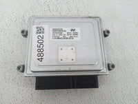 2017-2020 Hyundai Ioniq PCM Engine Control Computer ECU ECM PCU OEM P/N:39101-03HM2 39110-03HM2 Fits Fits 2017 2018 2019 202