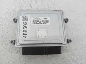 compare product 2017-2020 Hyundai Ioniq PCM Engine Control Computer ECU ECM PCU OEM P/N:39101-03HM2 39110-03HM2 Fits Fits 2017 2018 2019 2020 OEM Used Auto Parts