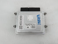 2017-2020 Hyundai Ioniq PCM Engine Control Computer ECU ECM PCU OEM P/N:95441-2BAF1 Fits Fits 2017 2018 2019 2020 OEM Used A