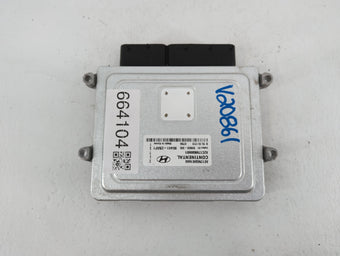 compare product 2017-2020 Hyundai Ioniq PCM Engine Control Computer ECU ECM PCU OEM P/N:95441-2BAF1 Fits Fits 2017 2018 2019 2020 OEM Used Auto Parts