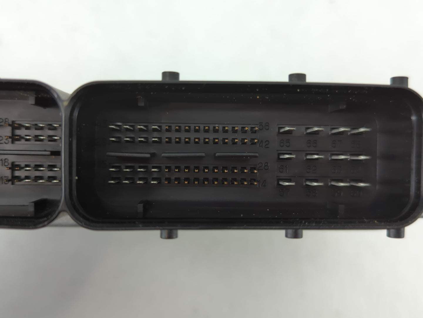 2017-2020 Hyundai Ioniq PCM Engine Control Computer ECU ECM PCU OEM P/N:95441-2BAF1 Fits Fits 2017 2018 2019 2020 OEM Used A