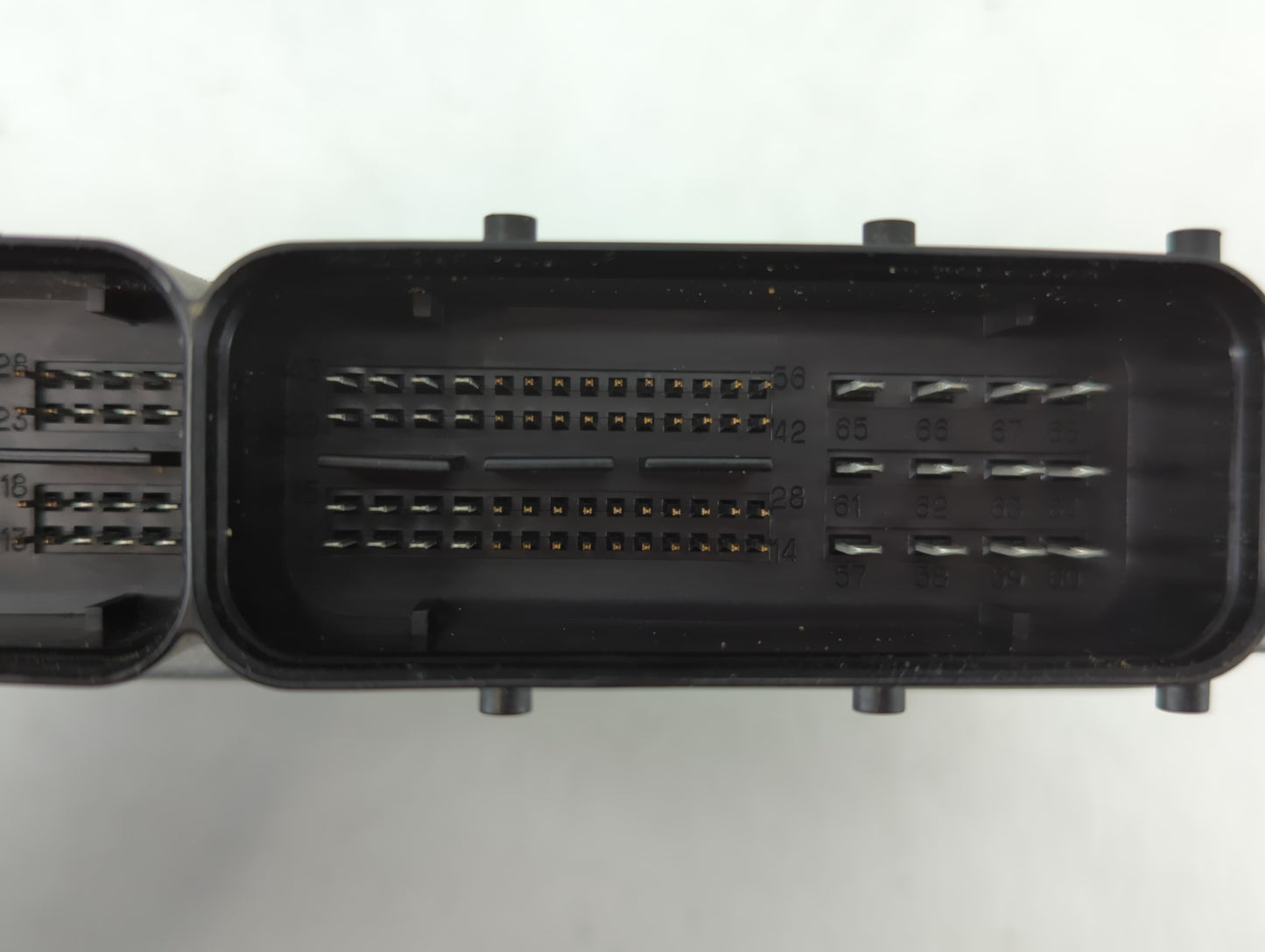 2017-2020 Hyundai Ioniq PCM Engine Control Computer ECU ECM PCU OEM P/N:95441-2BAF1 Fits Fits 2017 2018 2019 2020 OEM Used A