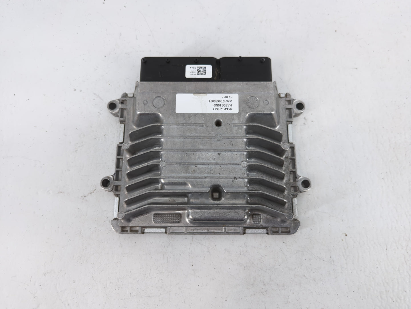 2017-2020 Hyundai Ioniq PCM Engine Control Computer ECU ECM PCU OEM P/N:95441-2BAF1 Fits Fits 2017 2018 2019 2020 OEM Used A