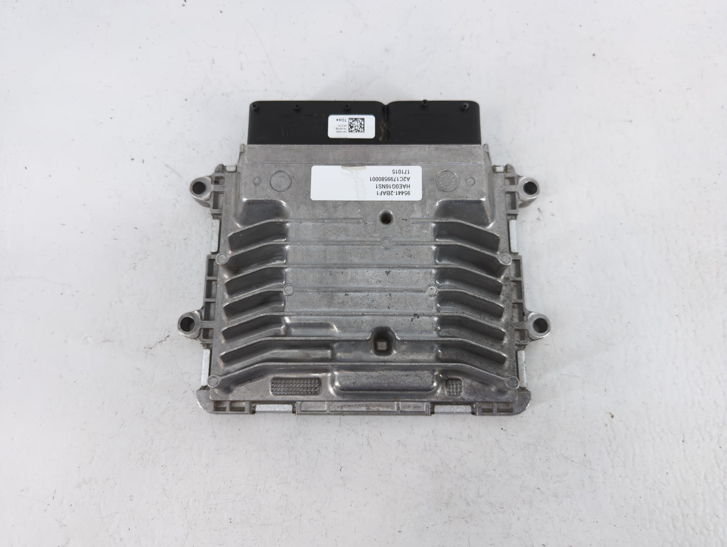 2017-2020 Hyundai Ioniq PCM Engine Control Computer ECU ECM PCU OEM P/N:95441-2BAF1 Fits Fits 2017 2018 2019 2020 OEM Used A