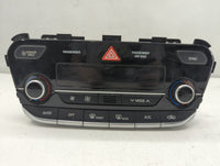 2017-2019 Hyundai Ioniq Climate Control Module Temperature AC/Heater Replacement P/N:97250-G2070WMP Fits Fits 2017 2018 2019
