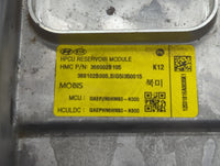 2017-2019 Hyundai Ioniq Hybrid DC Synergy Drive Power Inverter P/N:366002B105 Fits Fits 2017 2018 2019 OEM Used Auto Parts -