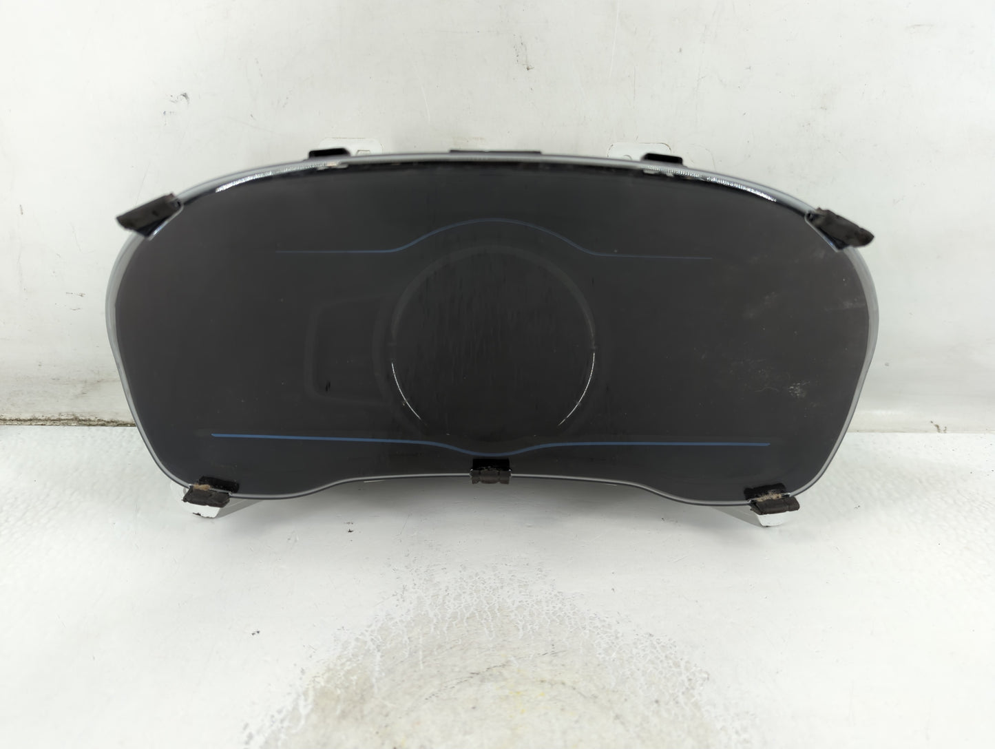 2017-2018 Hyundai Ioniq Instrument Cluster Speedometer Gauges Fits Fits 2017 2018 OEM Used Auto Parts - Oemusedautoparts1.co