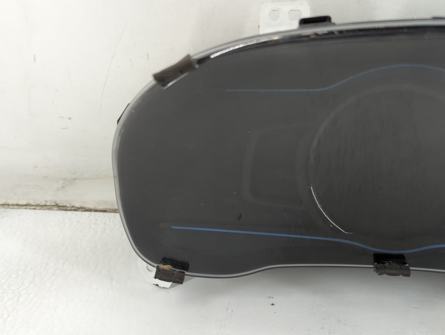2017-2018 Hyundai Ioniq Instrument Cluster Speedometer Gauges Fits Fits 2017 2018 OEM Used Auto Parts - Oemusedautoparts1.co