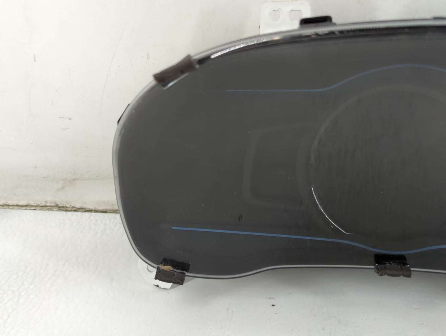 2017-2018 Hyundai Ioniq Instrument Cluster Speedometer Gauges Fits Fits 2017 2018 OEM Used Auto Parts - Oemusedautoparts1.co