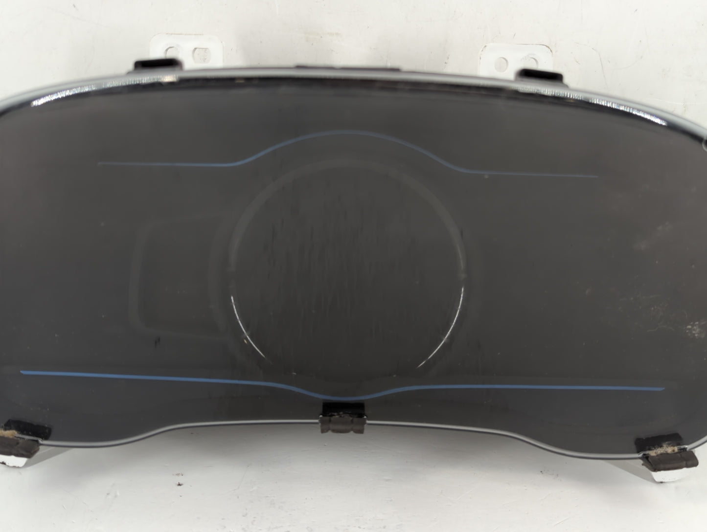 2017-2018 Hyundai Ioniq Instrument Cluster Speedometer Gauges Fits Fits 2017 2018 OEM Used Auto Parts - Oemusedautoparts1.co