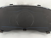 2017-2018 Hyundai Ioniq Instrument Cluster Speedometer Gauges Fits Fits 2017 2018 OEM Used Auto Parts - Oemusedautoparts1.co