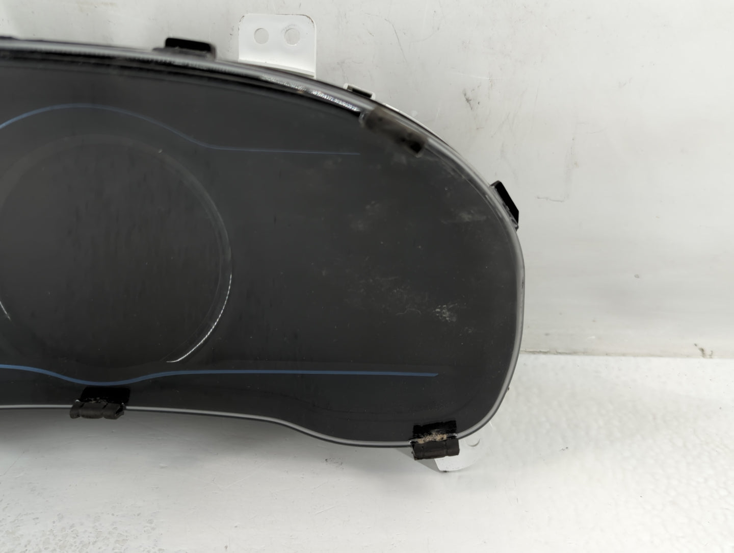 2017-2018 Hyundai Ioniq Instrument Cluster Speedometer Gauges Fits Fits 2017 2018 OEM Used Auto Parts - Oemusedautoparts1.co