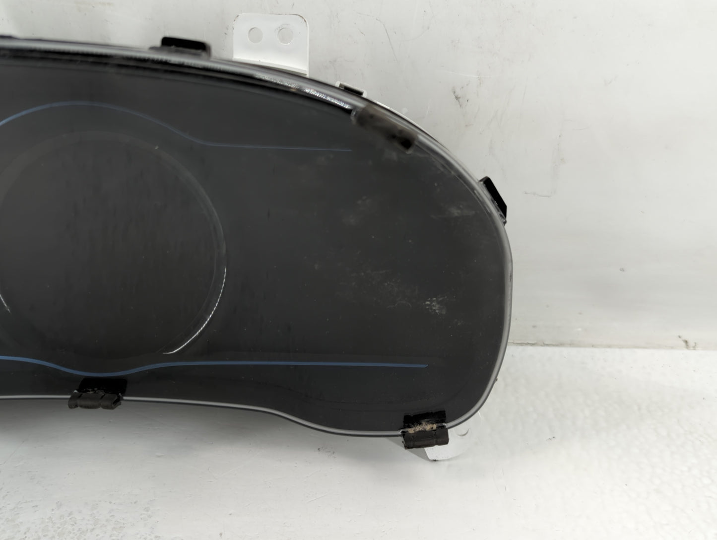2017-2018 Hyundai Ioniq Instrument Cluster Speedometer Gauges Fits Fits 2017 2018 OEM Used Auto Parts - Oemusedautoparts1.co