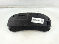 2017-2018 Hyundai Ioniq Instrument Cluster Speedometer Gauges Fits Fits 2017 2018 OEM Used Auto Parts - Oemusedautoparts1.co