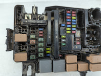 2017-2018 Hyundai Ioniq Fusebox Fuse Box Panel Relay Module P/N:91205 G2153 Fits Fits 2017 2018 OEM Used Auto Parts - Oemuse