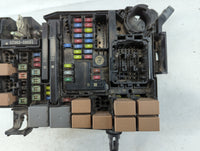 2017-2018 Hyundai Ioniq Fusebox Fuse Box Panel Relay Module P/N:91205 G2153 Fits Fits 2017 2018 OEM Used Auto Parts - Oemuse