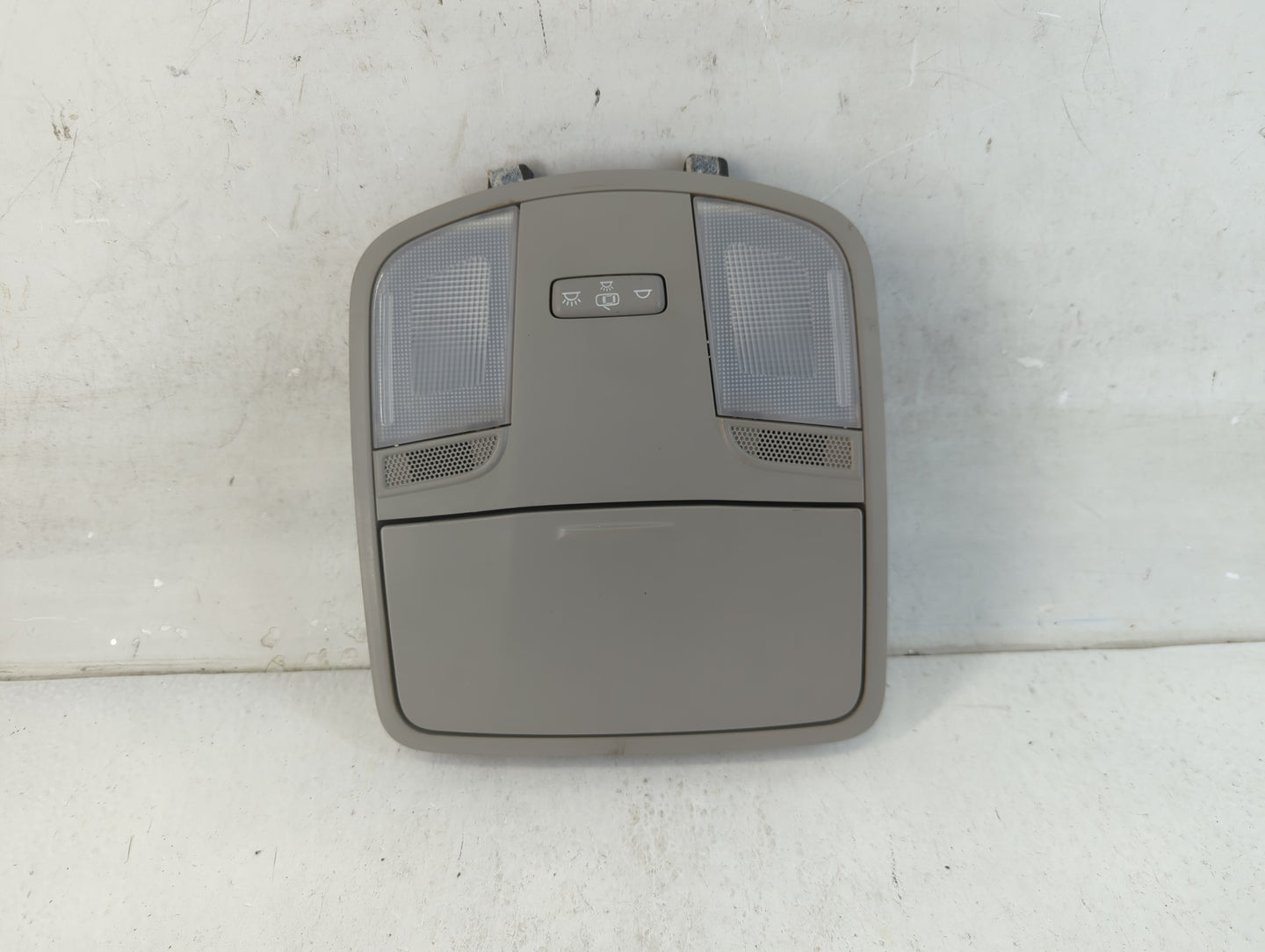 2017-2020 Hyundai Ioniq Overhead Roof Console 916040 - Oemusedautoparts1.com