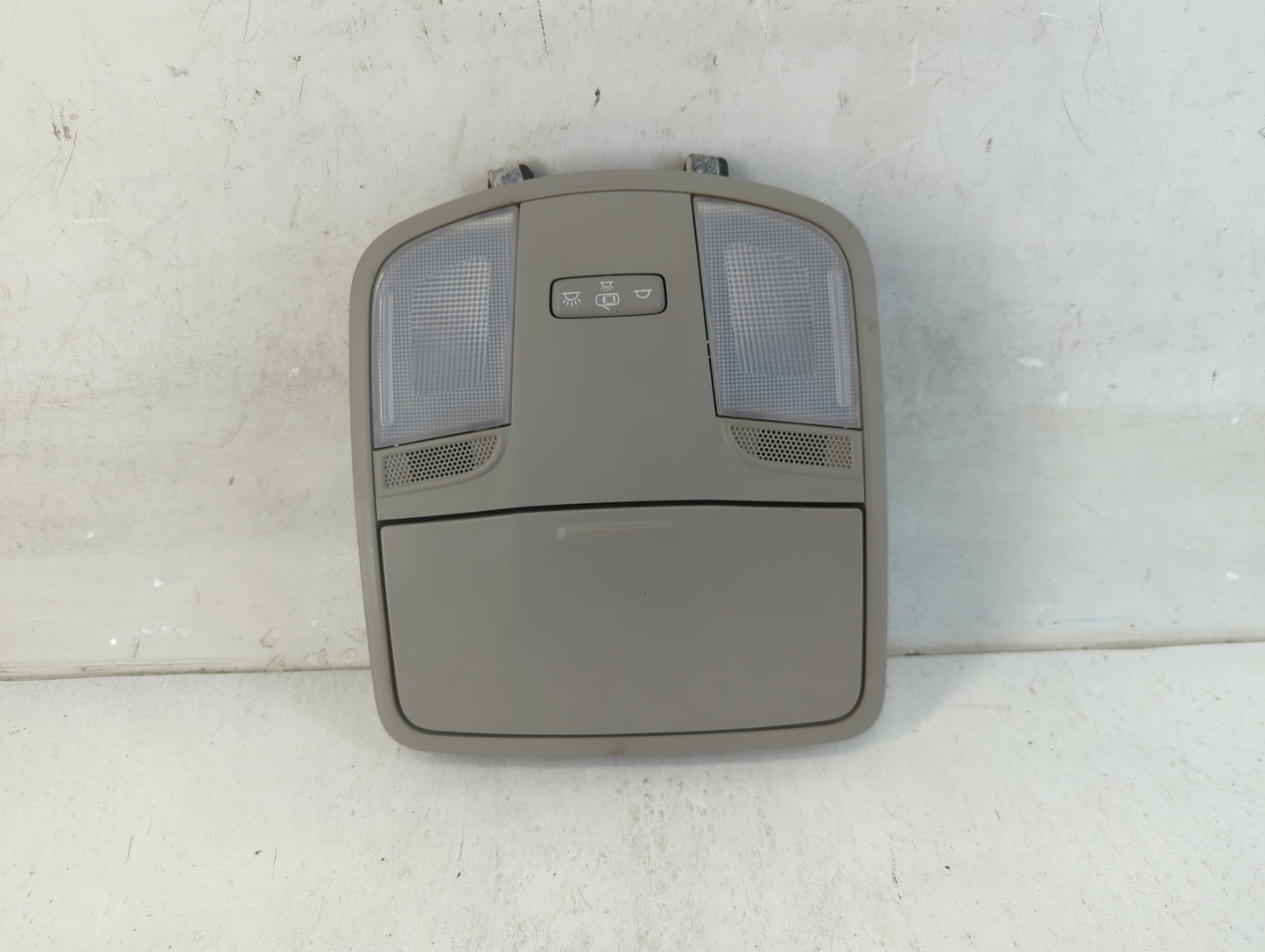 2017-2020 Hyundai Ioniq Overhead Roof Console 916040 - Oemusedautoparts1.com