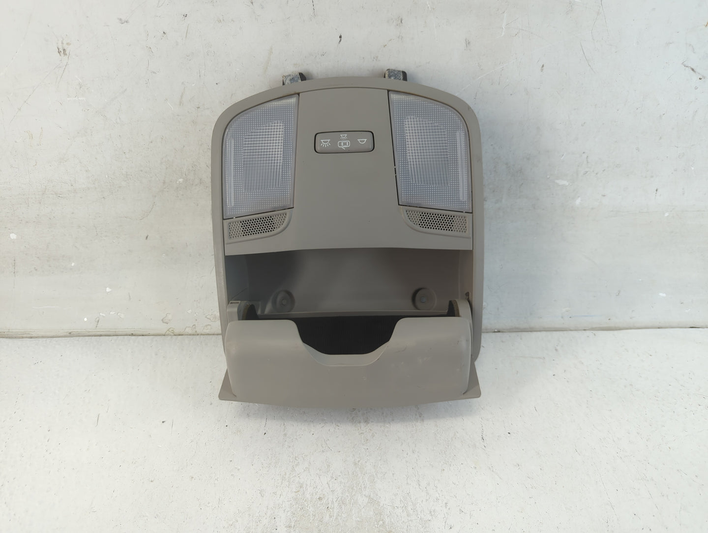 2017-2020 Hyundai Ioniq Overhead Roof Console 916040 - Oemusedautoparts1.com