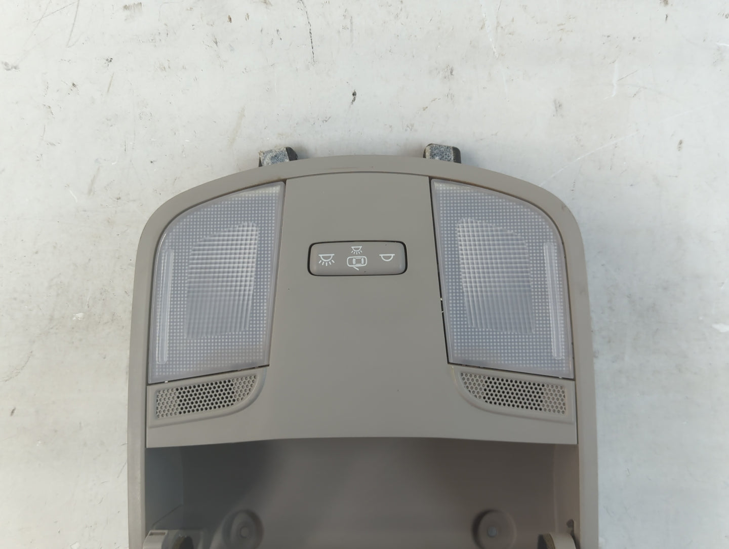 2017-2020 Hyundai Ioniq Overhead Roof Console 916040 - Oemusedautoparts1.com