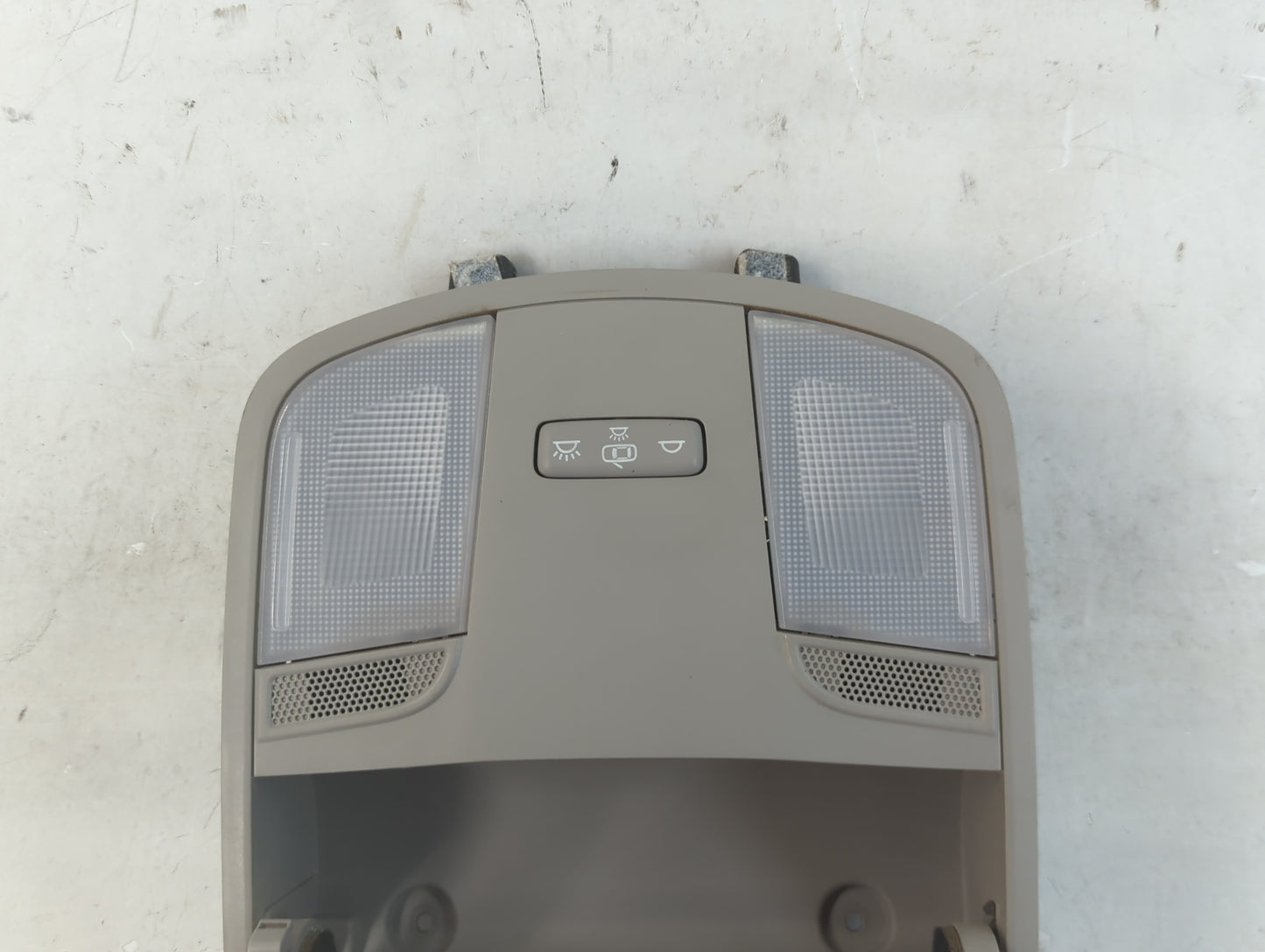 2017-2020 Hyundai Ioniq Overhead Roof Console 916040 - Oemusedautoparts1.com