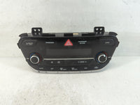 2017-2019 Hyundai Ioniq Climate Control Module Temperature AC/Heater Replacement P/N:97250-G2070WMP Fits Fits 2017 2018 2019