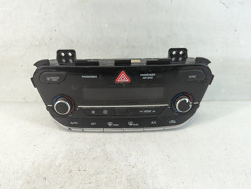 2017-2019 Hyundai Ioniq Climate Control Module Temperature AC/Heater Replacement P/N:97250-G2070WMP Fits Fits 2017 2018 2019