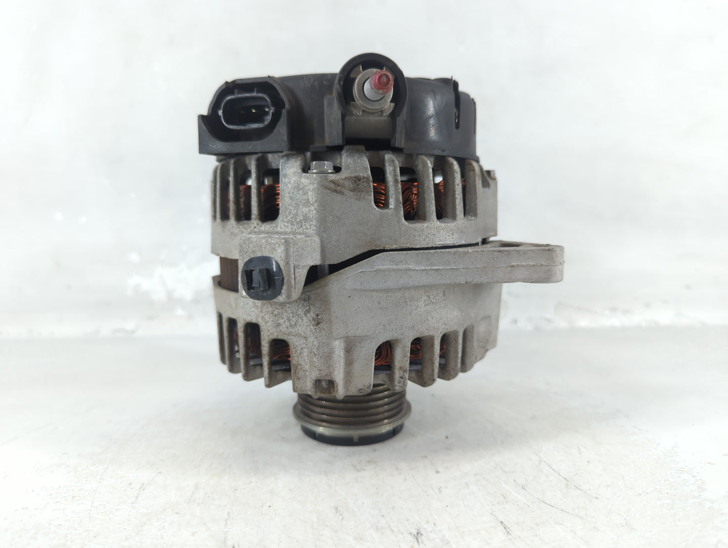 2018-2021 Hyundai Kona Alternator Replacement Generator Charging Assembly Engine OEM P/N:37300-2E821 2627727 Fits OEM Used A