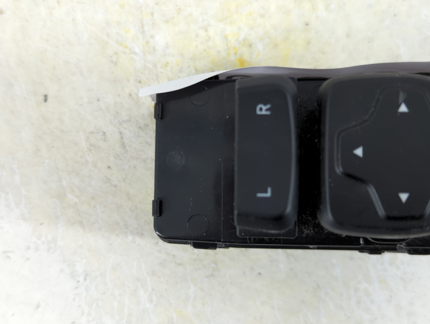 2018-2022 Hyundai Kona Master Power Window Switch Replacement Driver Side Left Fits Fits 2018 2019 2020 2021 2022 OEM Used A