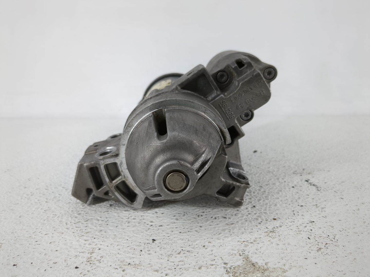 2018-2021 Hyundai Kona Car Starter Motor Solenoid OEM P/N:36100-2E200 Fits Fits 2013 2014 2016 2017 2018 2019 2020 2021 2022