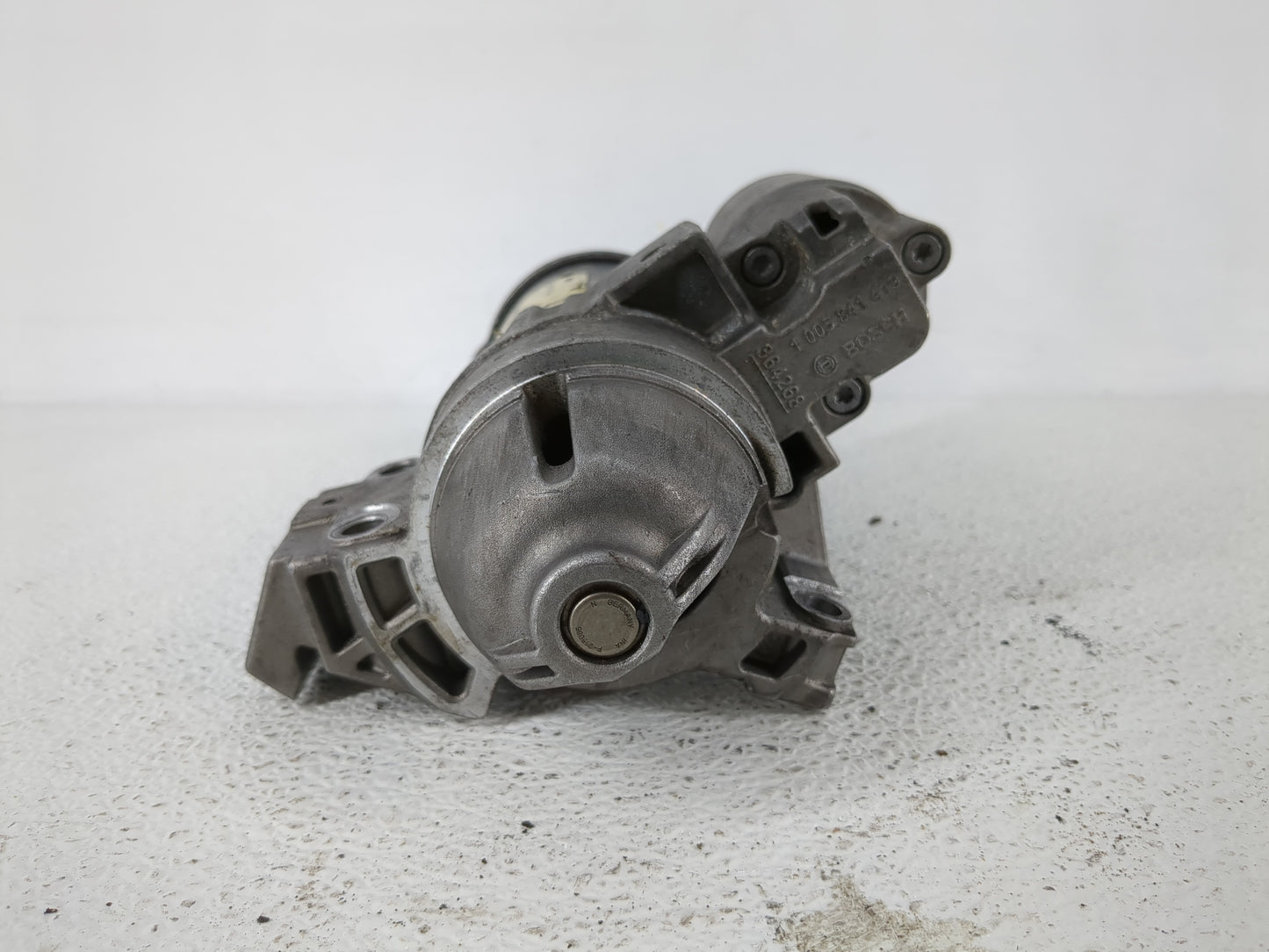 2018-2021 Hyundai Kona Car Starter Motor Solenoid OEM P/N:36100-2E200 Fits Fits 2013 2014 2016 2017 2018 2019 2020 2021 2022