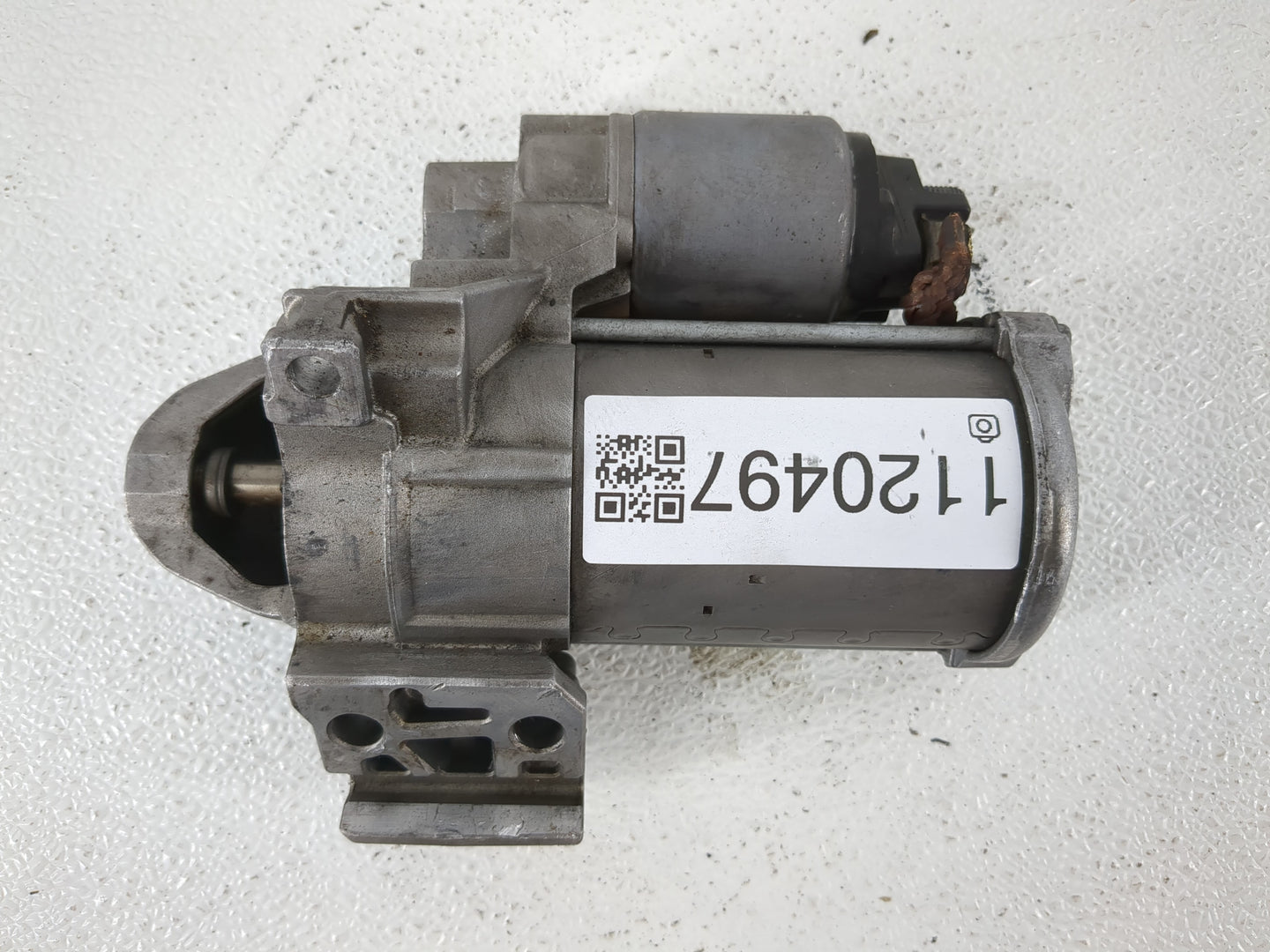 2018-2021 Hyundai Kona Car Starter Motor Solenoid OEM P/N:36100-2E200 Fits Fits 2013 2014 2016 2017 2018 2019 2020 2021 2022