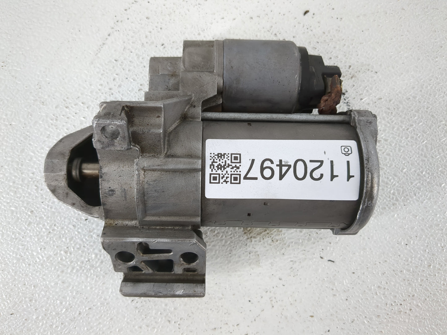 2018-2021 Hyundai Kona Car Starter Motor Solenoid OEM P/N:36100-2E200 Fits Fits 2013 2014 2016 2017 2018 2019 2020 2021 2022