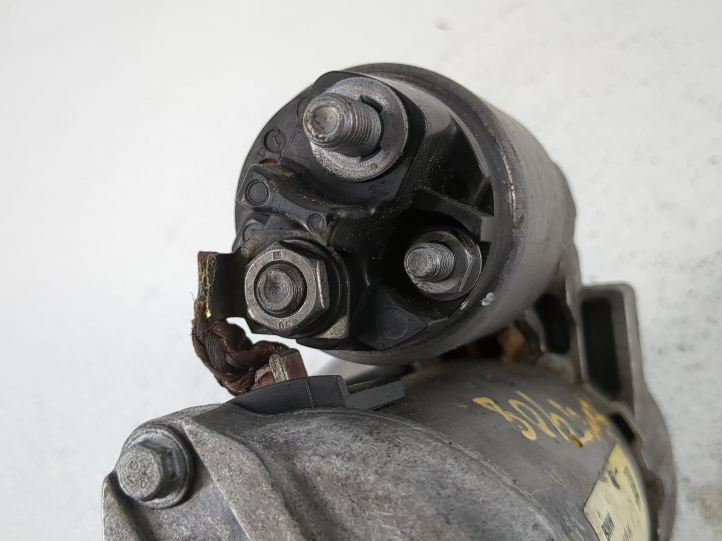 2018-2021 Hyundai Kona Car Starter Motor Solenoid OEM P/N:36100-2E200 Fits Fits 2013 2014 2016 2017 2018 2019 2020 2021 2022