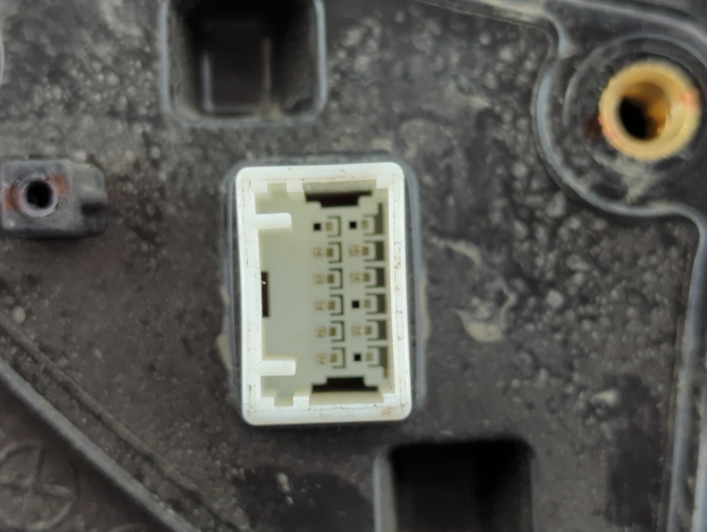 2018-2021 Hyundai Kona Side Mirror Replacement Passenger Right View Door Mirror P/N:E13049775 E13049774 Fits OEM Used Auto P