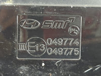 2018-2021 Hyundai Kona Side Mirror Replacement Passenger Right View Door Mirror P/N:E13049775 E13049774 Fits OEM Used Auto P