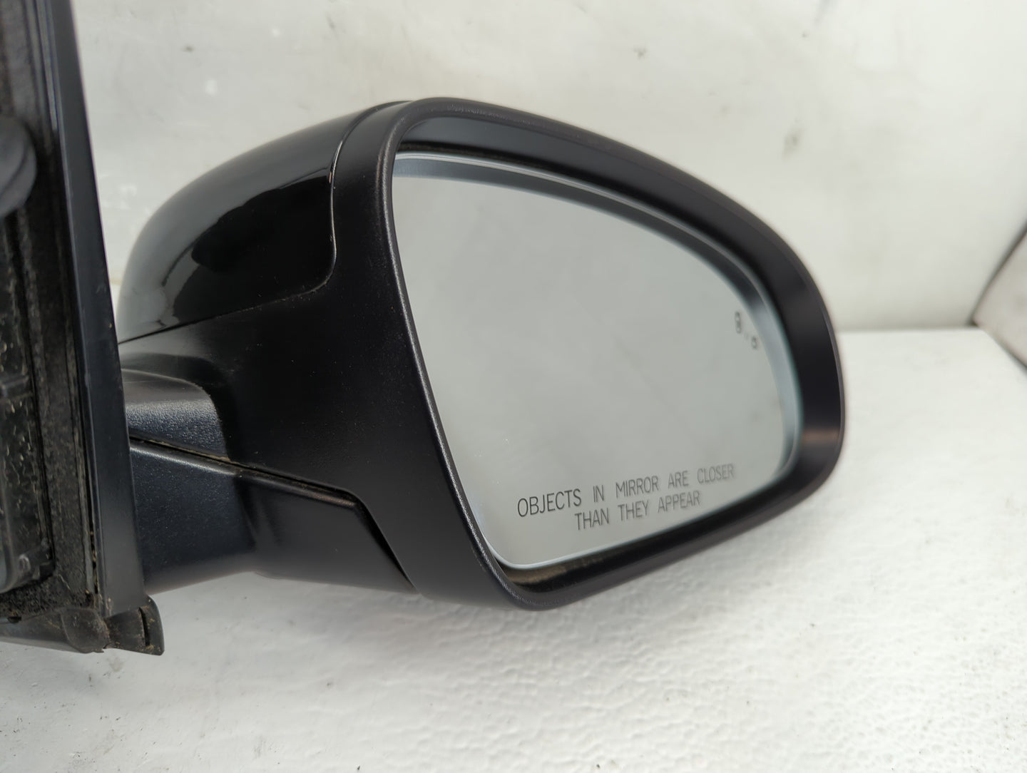 2018-2021 Hyundai Kona Side Mirror Replacement Passenger Right View Door Mirror P/N:E13049775 E13049774 Fits OEM Used Auto P