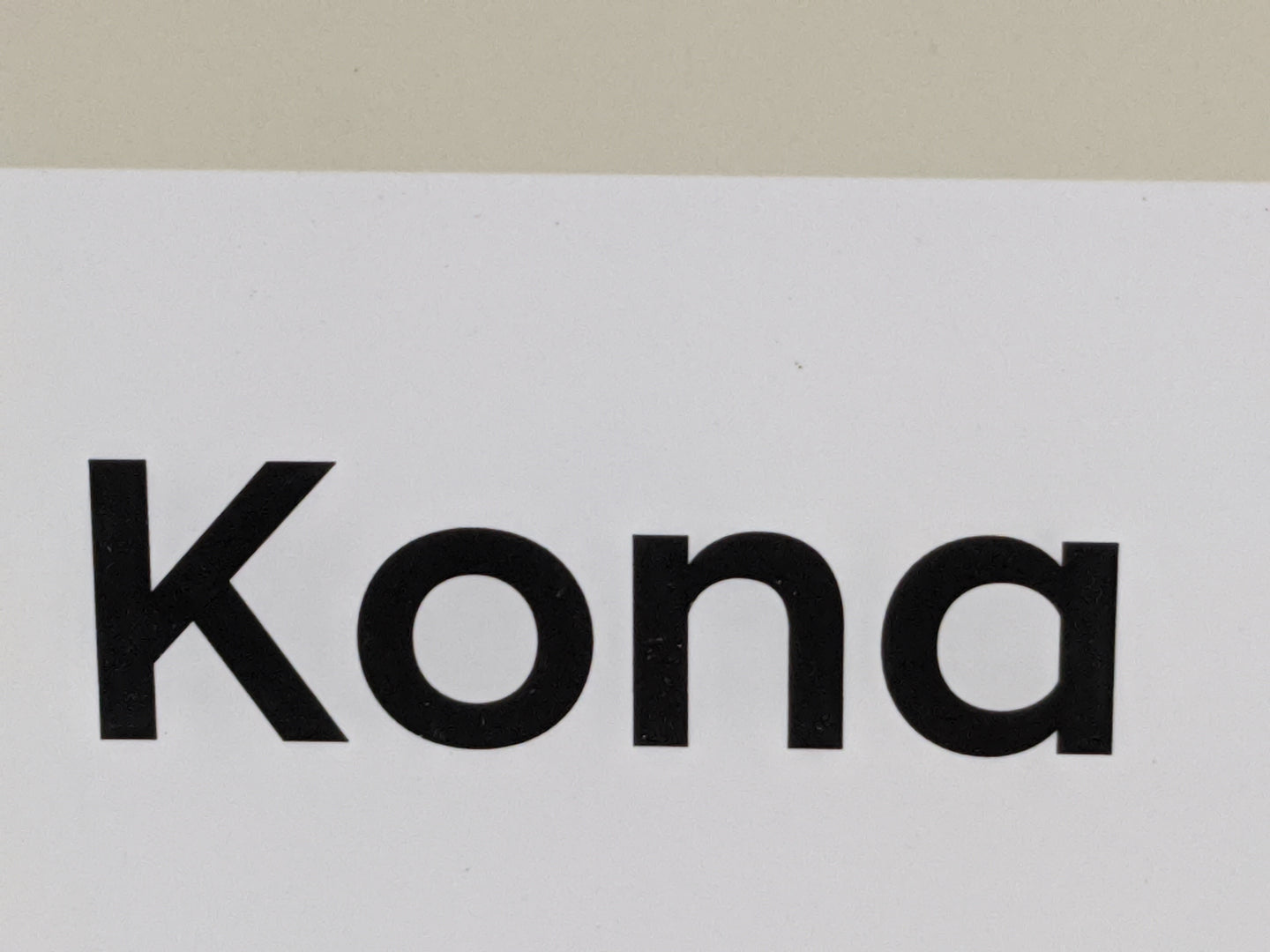 2018 Hyundai Kona Owners Manual Book Guide OEM Used Auto Parts - Oemusedautoparts1.com