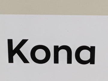 2018 Hyundai Kona Owners Manual Book Guide OEM Used Auto Parts