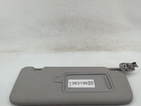 2018-2021 Hyundai Kona Sun Visor Shade Replacement Passenger Right Mirror Fits Fits 2018 2019 2020 2021 OEM Used Auto Parts 