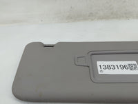 2018-2021 Hyundai Kona Sun Visor Shade Replacement Passenger Right Mirror Fits Fits 2018 2019 2020 2021 OEM Used Auto Parts 
