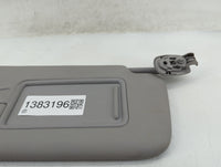 2018-2021 Hyundai Kona Sun Visor Shade Replacement Passenger Right Mirror Fits Fits 2018 2019 2020 2021 OEM Used Auto Parts 