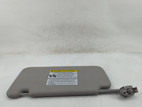 2018-2021 Hyundai Kona Sun Visor Shade Replacement Passenger Right Mirror Fits Fits 2018 2019 2020 2021 OEM Used Auto Parts 