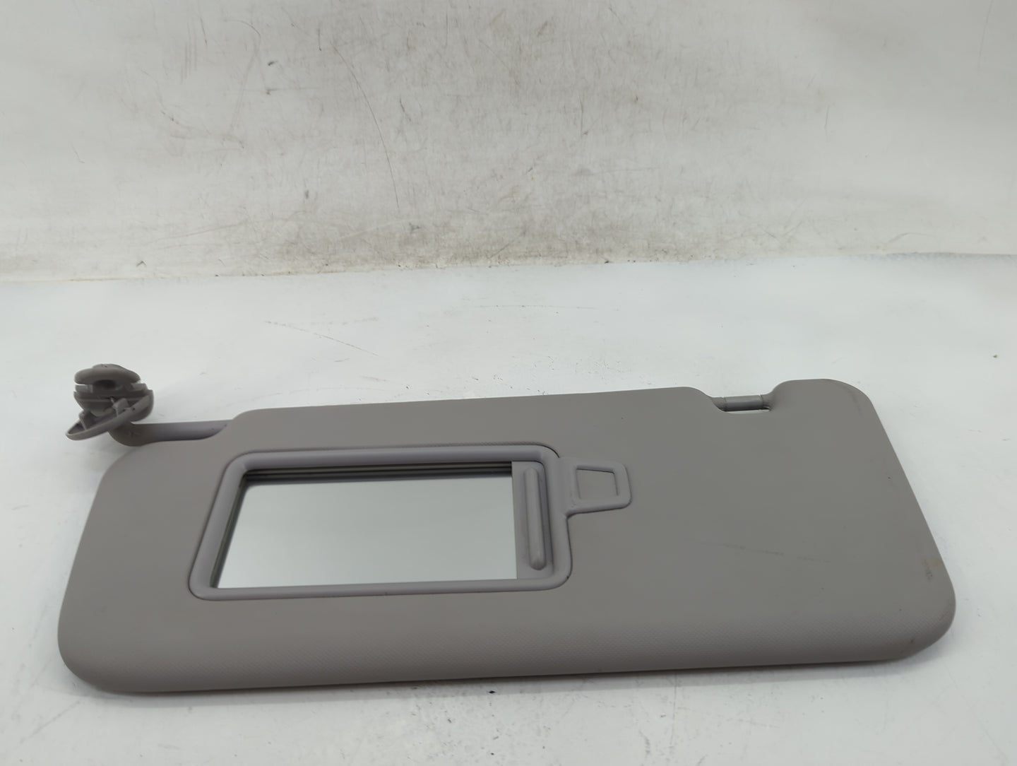 2018-2021 Hyundai Kona Sun Visor Shade Replacement Driver Left Mirror Fits Fits 2018 2019 2020 2021 OEM Used Auto Parts - Oe