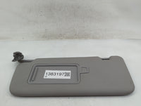2018-2021 Hyundai Kona Sun Visor Shade Replacement Driver Left Mirror Fits Fits 2018 2019 2020 2021 OEM Used Auto Parts - Oe