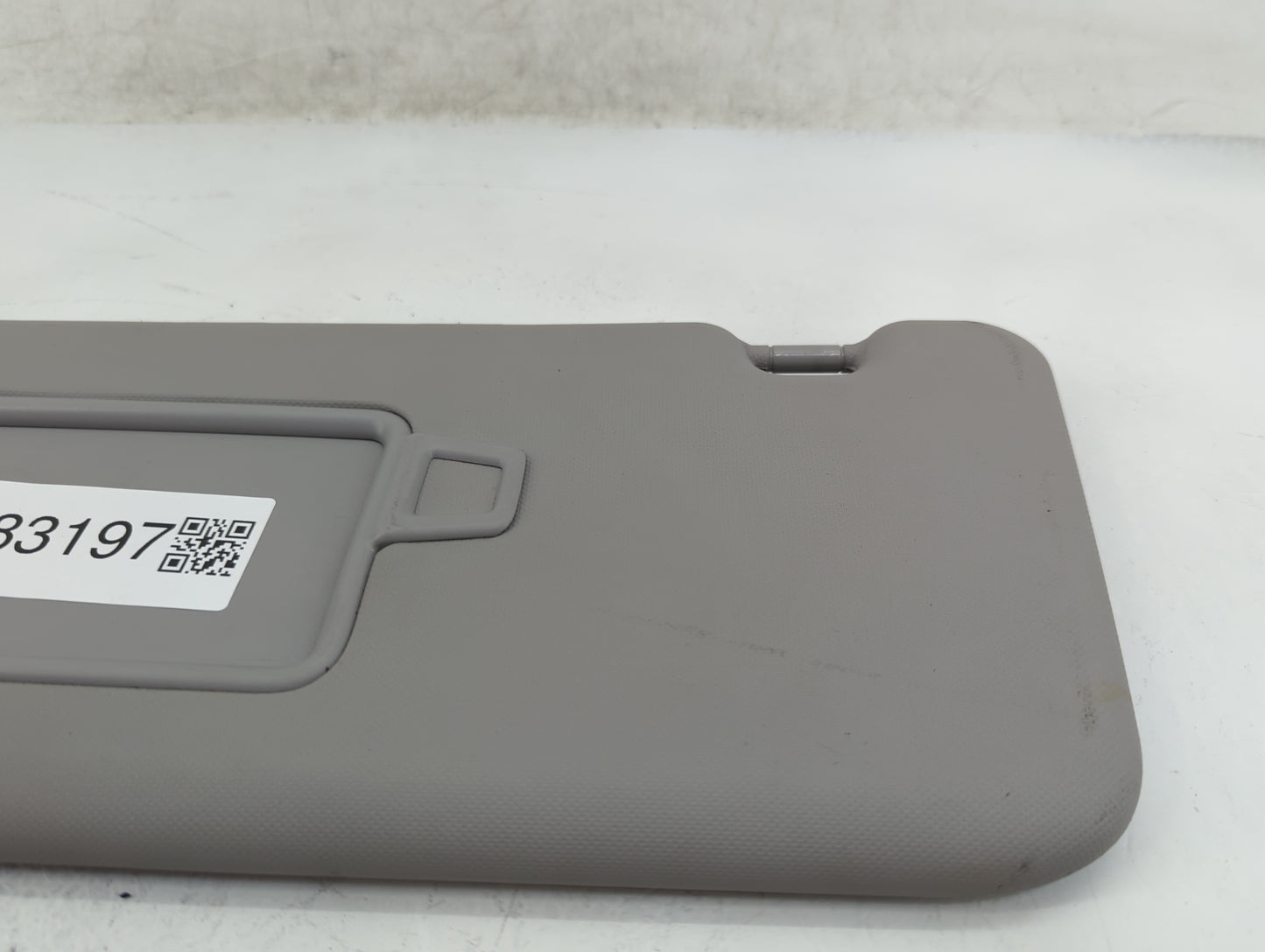 2018-2021 Hyundai Kona Sun Visor Shade Replacement Driver Left Mirror Fits Fits 2018 2019 2020 2021 OEM Used Auto Parts - Oe