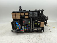 2018-2021 Hyundai Kona Fusebox Fuse Box Panel Relay Module P/N:91227-J9250 Fits Fits 2018 2019 2020 2021 OEM Used Auto Parts